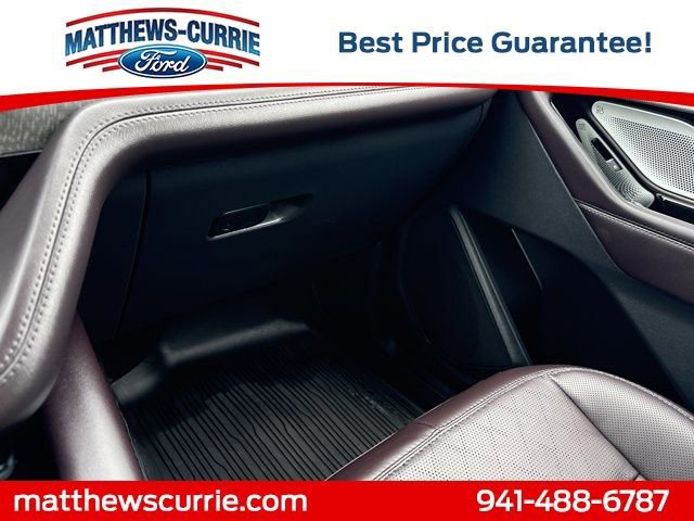 Certified 2025 Ford Explorer Platinum image 26