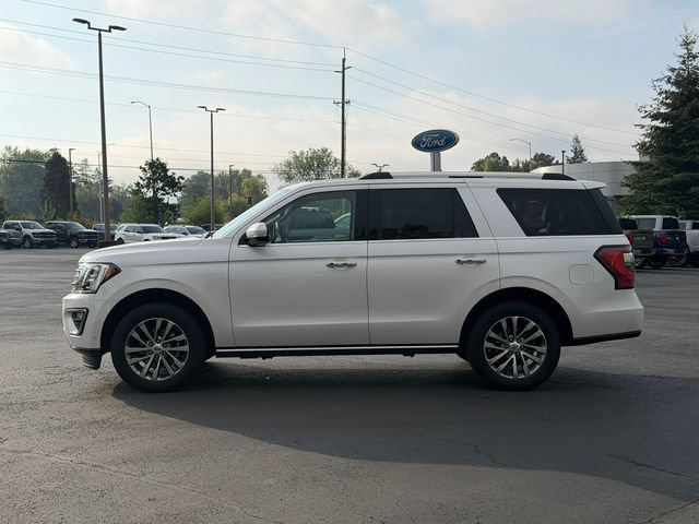 Certified 2018 Ford Expedition Limited w/ Equipment Group 301A AWD/4WD image 7