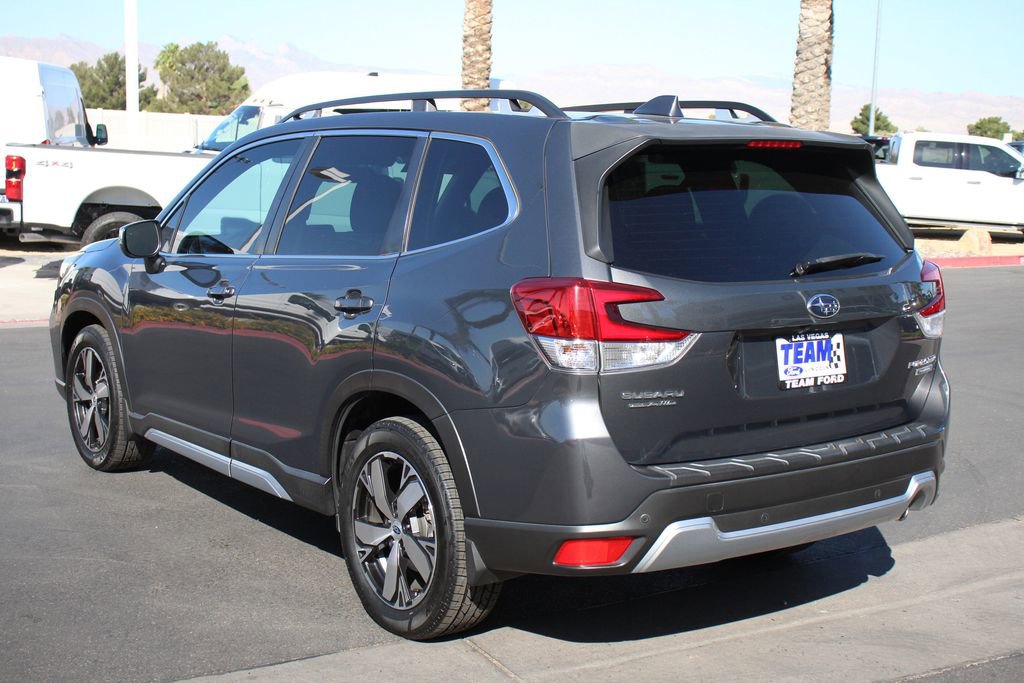 Used 2021 Subaru Forester Touring w/ Popular Package #2 AWD/4WD image 5
