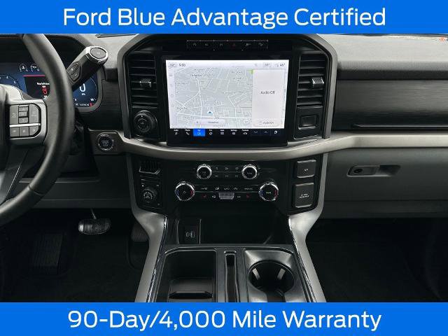 Certified 2024 Ford F150 XLT w/ Equipment Group 302A MID image 19