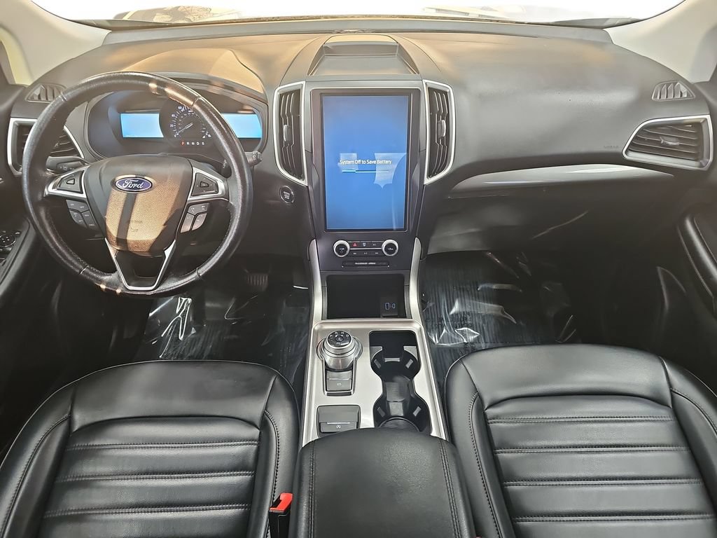 Certified 2023 Ford Edge SEL w/ Convenience Package AWD/4WD image 9