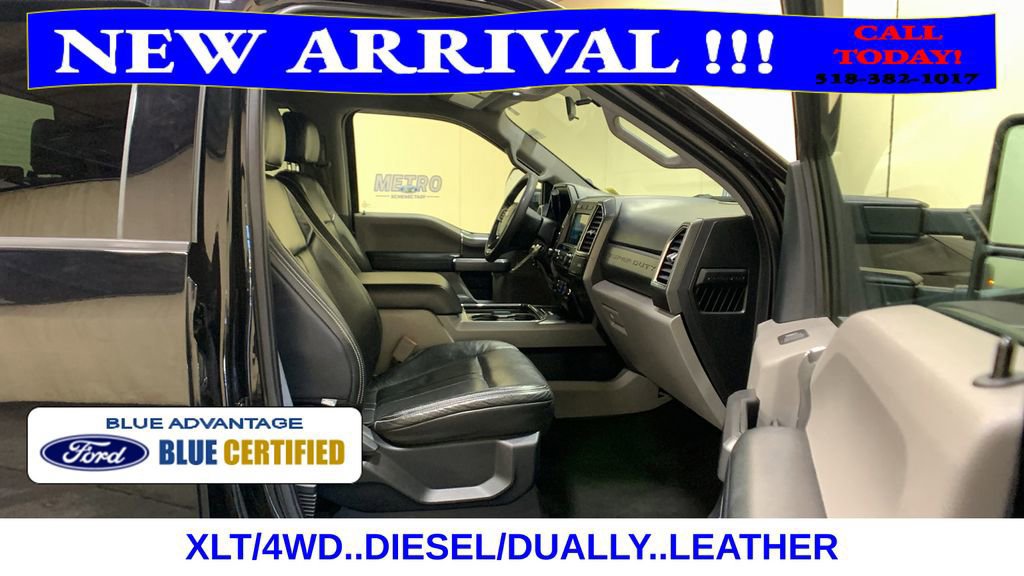 Certified 2018 Ford F450 XLT w/ XLT Premium Package image 15