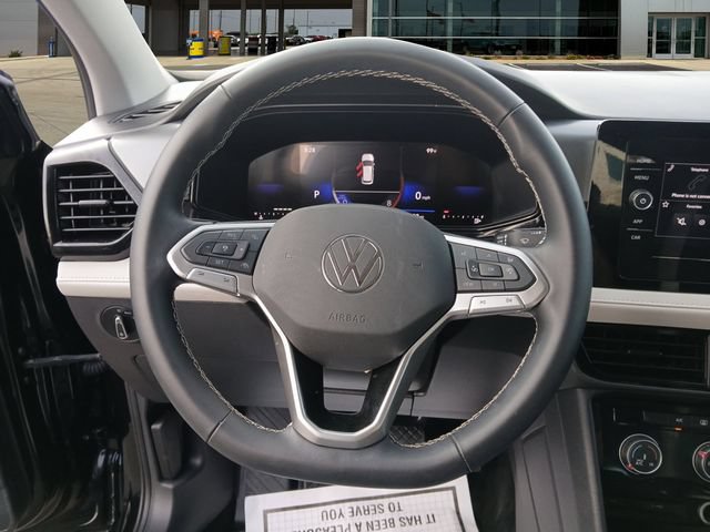 Used 2026 Volkswagen Taos S FWD image 12