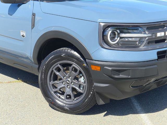 Certified 2024 Ford Bronco Sport Big Bend AWD/4WD image 8