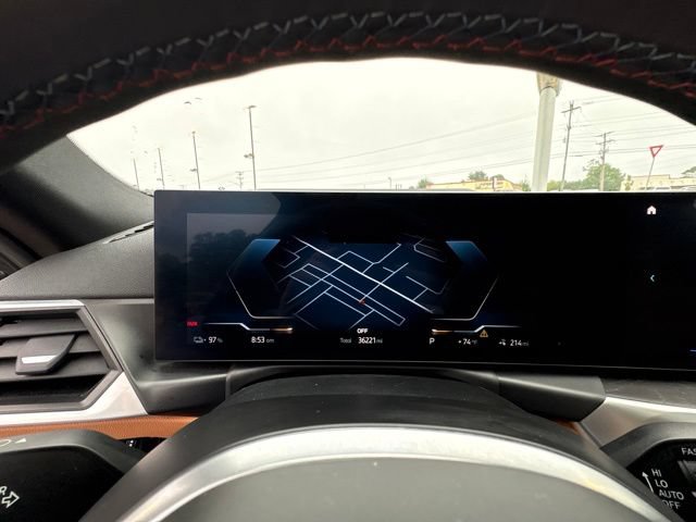 Used 2023 BMW i4 M50 AWD/4WD image 15