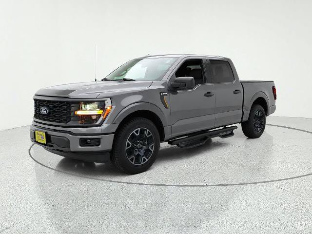 Certified 2024 Ford F150 STX RWD image 3