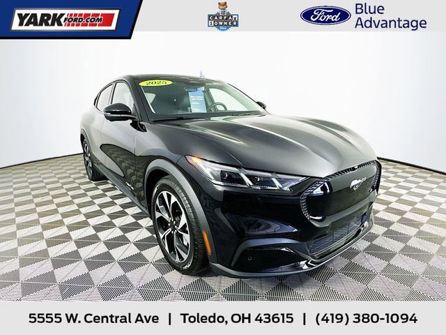 Certified 2025 Ford Mustang Mach-E Select w/ Comfort Package Lite