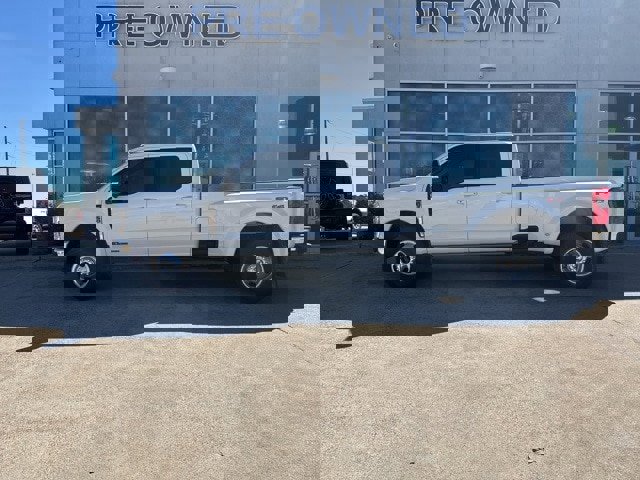 Certified 2025 Ford F350 Lariat