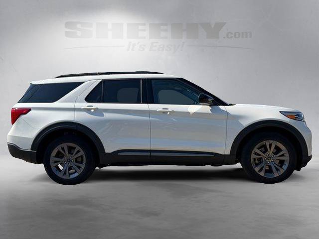 Certified 2023 Ford Explorer XLT w/ Equipment Group 202A AWD/4WD image 10