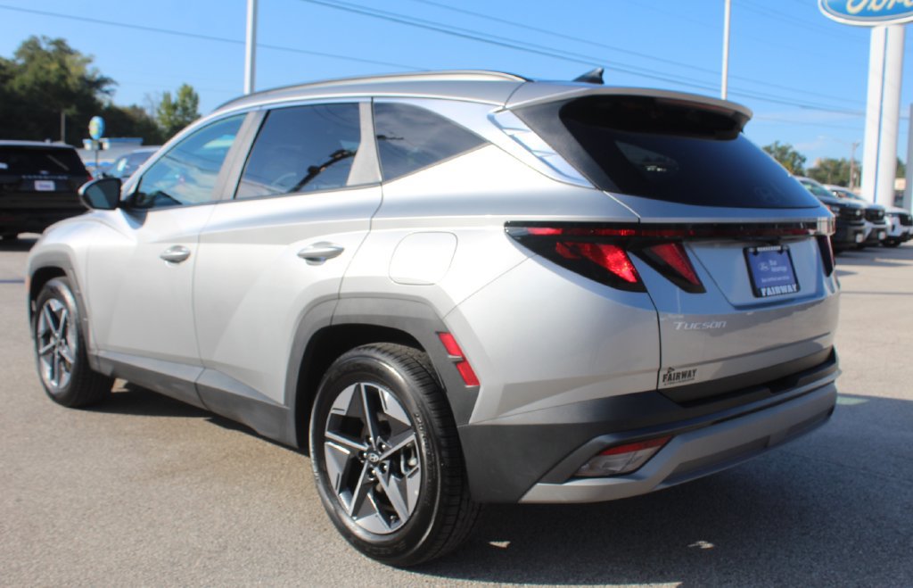 Used 2025 Hyundai Tucson SEL FWD image 7