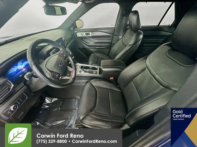 Certified 2020 Ford Explorer ST AWD/4WD image 24