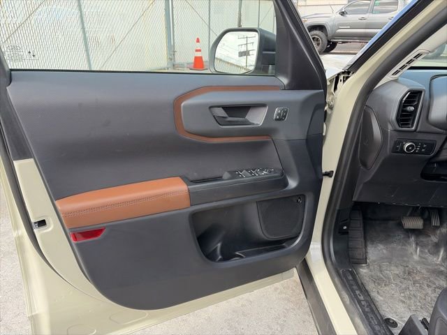 Certified 2024 Ford Bronco Sport Badlands w/ Premium Package AWD/4WD image 12