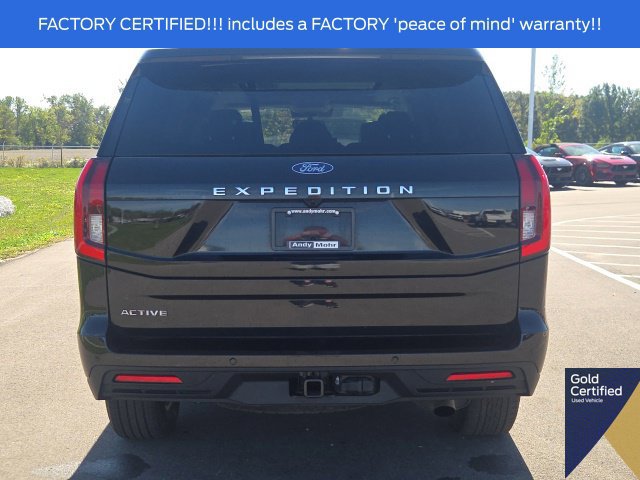 Certified 2025 Ford Expedition Active AWD/4WD image 13