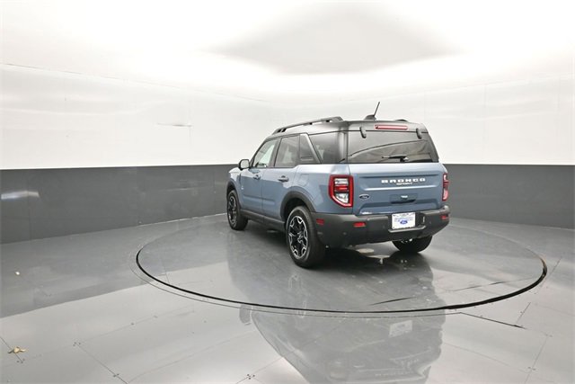 Certified 2025 Ford Bronco Sport Outer Banks w/ Outer Banks Tech Package+ image 5