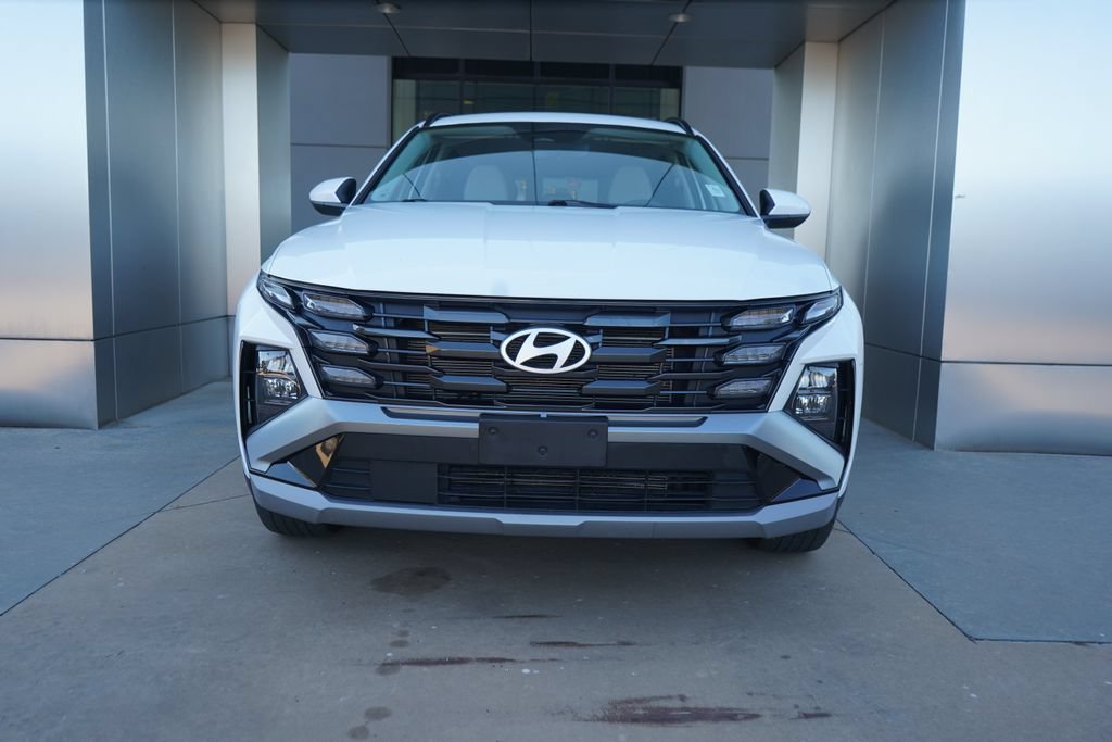 Used 2026 Hyundai Tucson SEL Plus FWD image 4