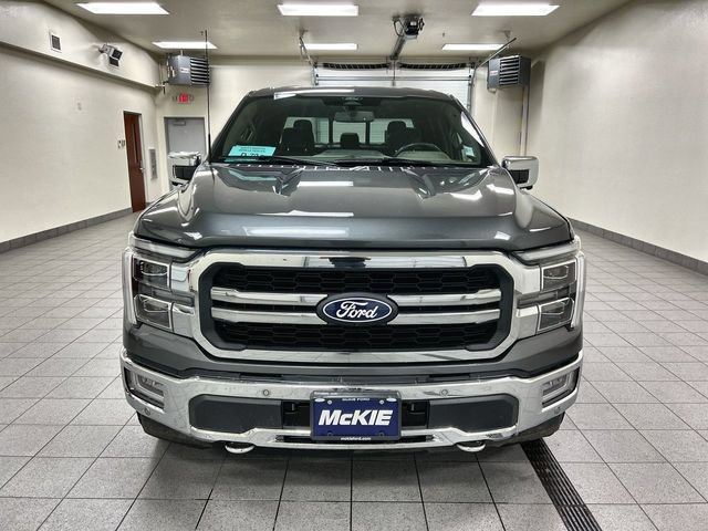 Certified 2024 Ford F150 Lariat w/ FX4 Off-Road Package AWD/4WD image 2