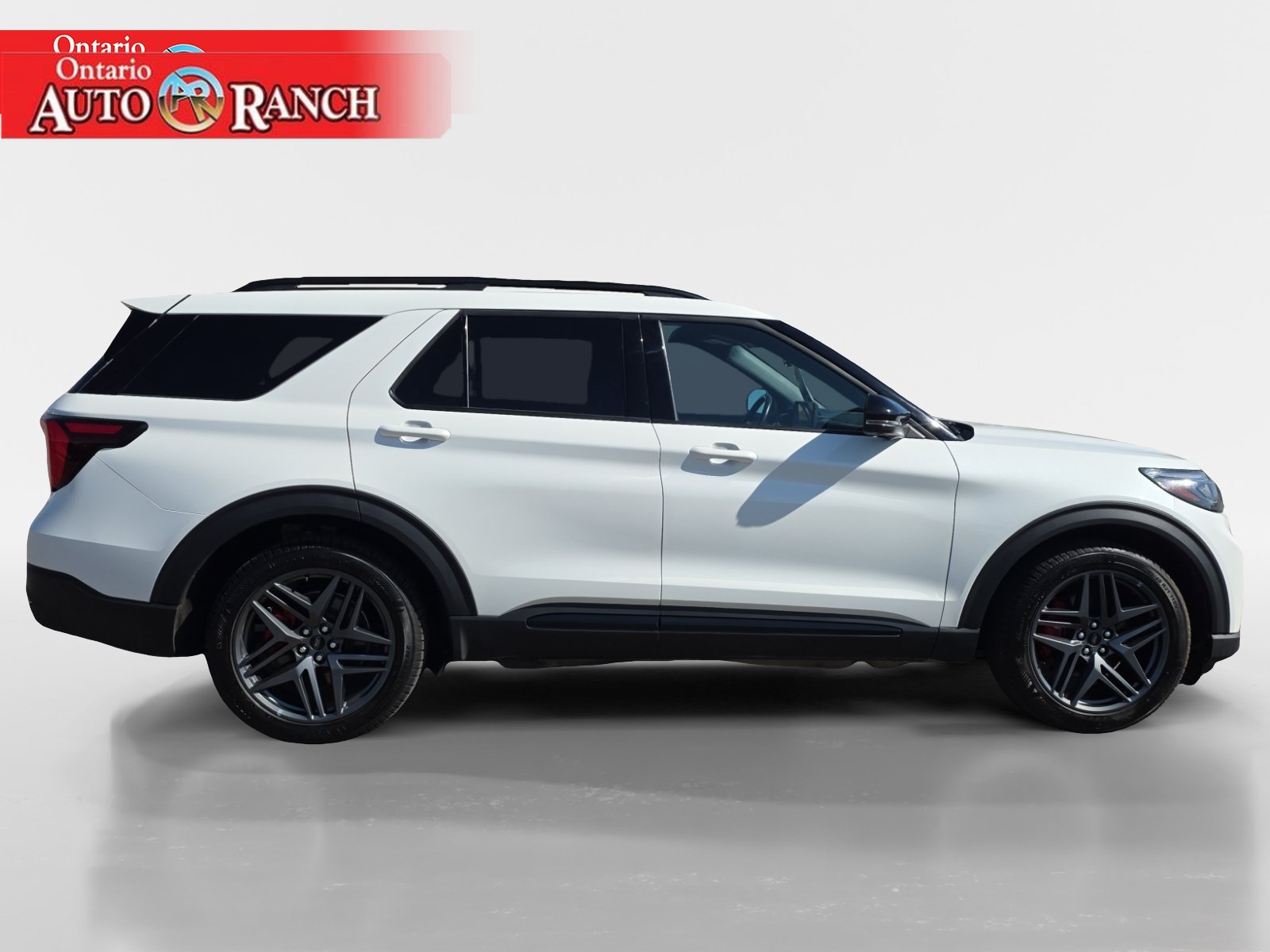 Certified 2025 Ford Explorer ST AWD/4WD image 6