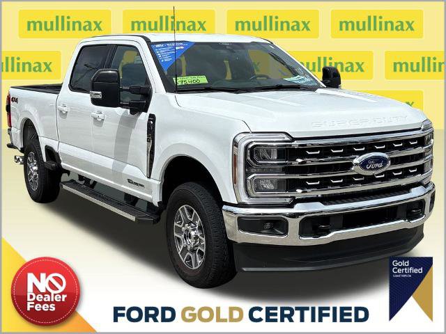 Certified 2026 Ford F250 Lariat