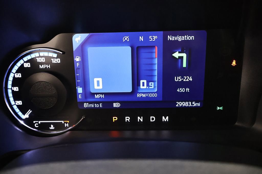 Certified 2022 Ford Bronco Outer Banks image 27