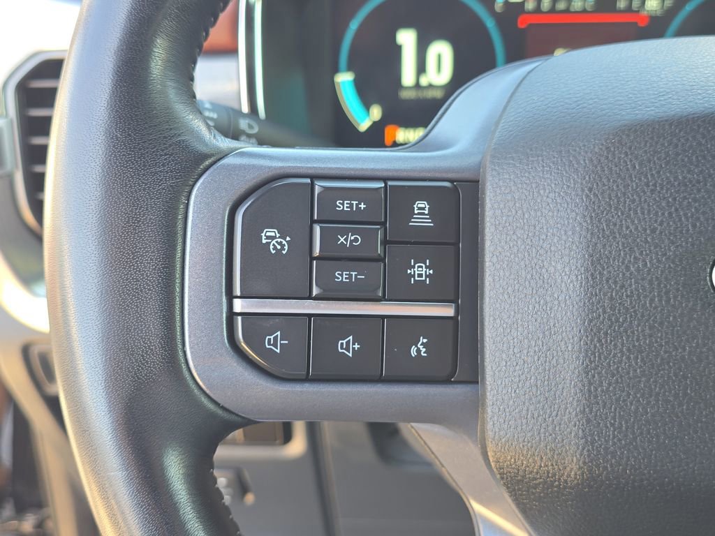 Certified 2023 Ford F150 Lariat w/ Equipment Group 502A High image 31