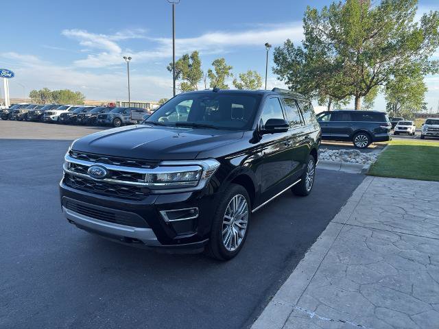 Certified 2022 Ford Expedition Limited w/ Equipment Group 302A AWD/4WD image 3