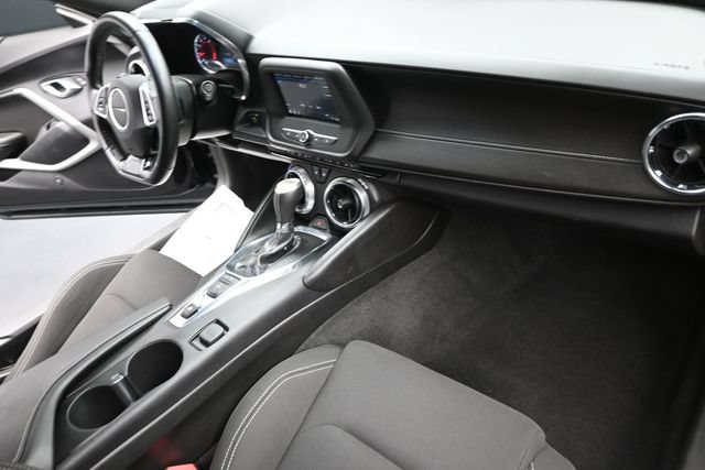 Used 2019 Chevrolet Camaro LT w/ RS Package RWD image 21