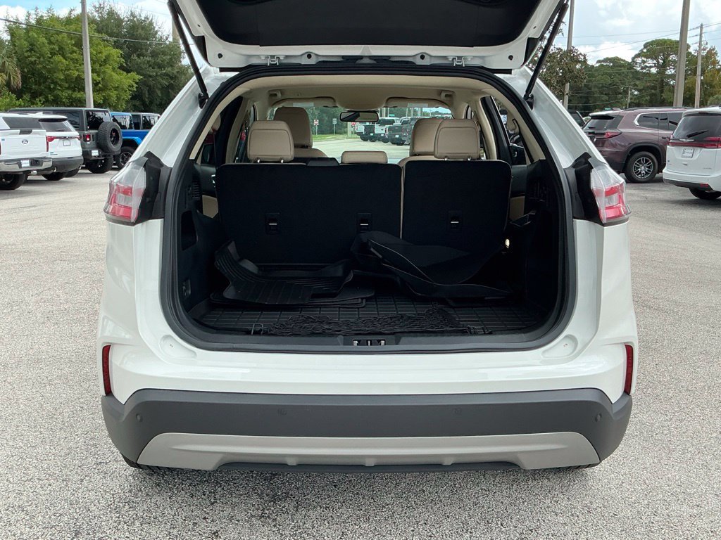Certified 2022 Ford Edge SEL AWD/4WD image 21