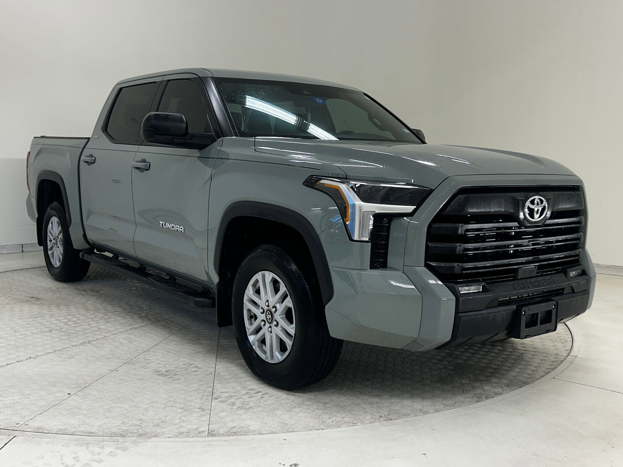 Used 2025 Toyota Tundra SR5 image 6