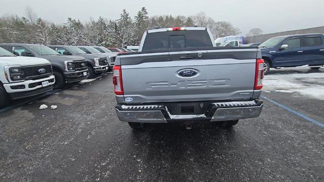 Certified 2023 Ford F150 Lariat w/ Equipment Group 502A High image 5