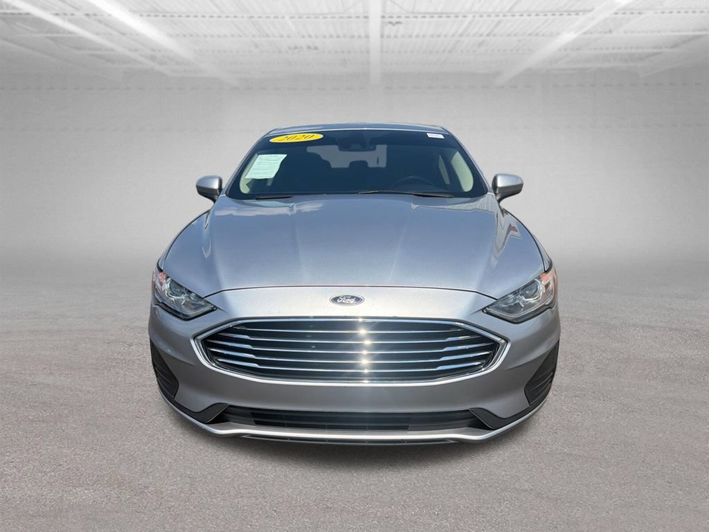 Certified 2020 Ford Fusion SE FWD image 13