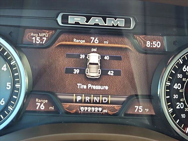 Used 2022 RAM 1500 Laramie RWD image 10