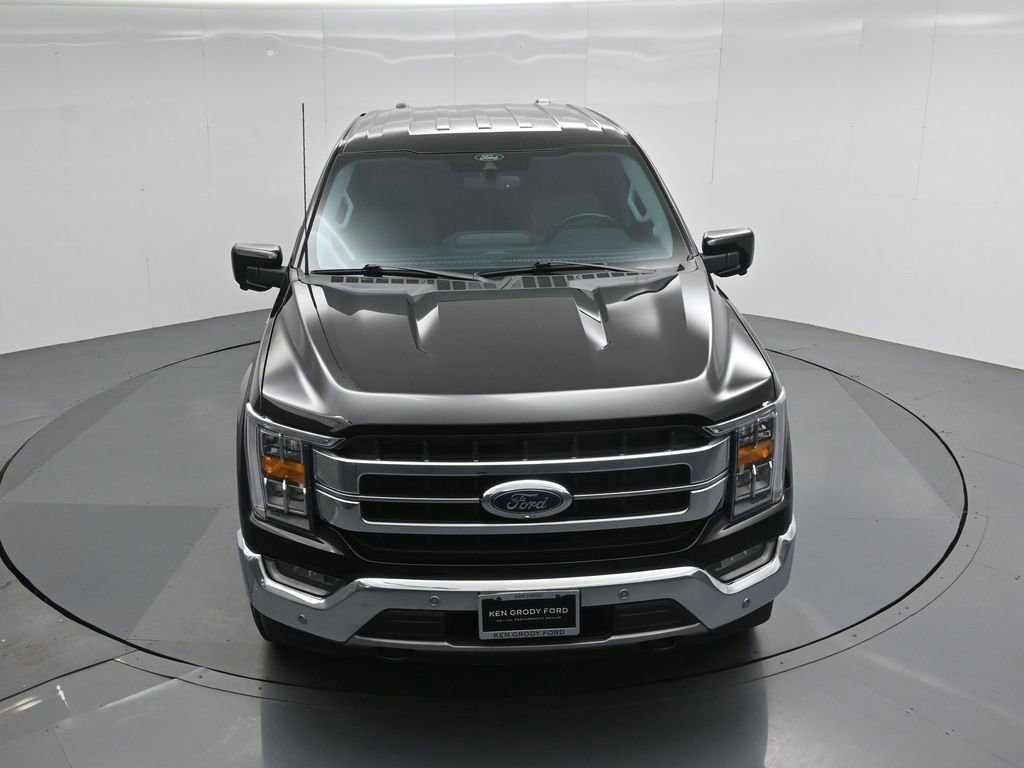 Certified 2022 Ford F150 Lariat w/ Max Trailer Tow Package AWD/4WD image 39