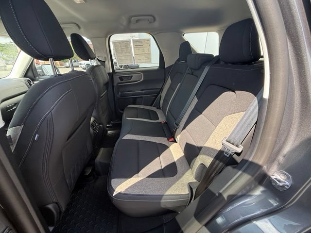 Certified 2025 Ford Bronco Sport Big Bend w/ Convenience Package AWD/4WD image 16