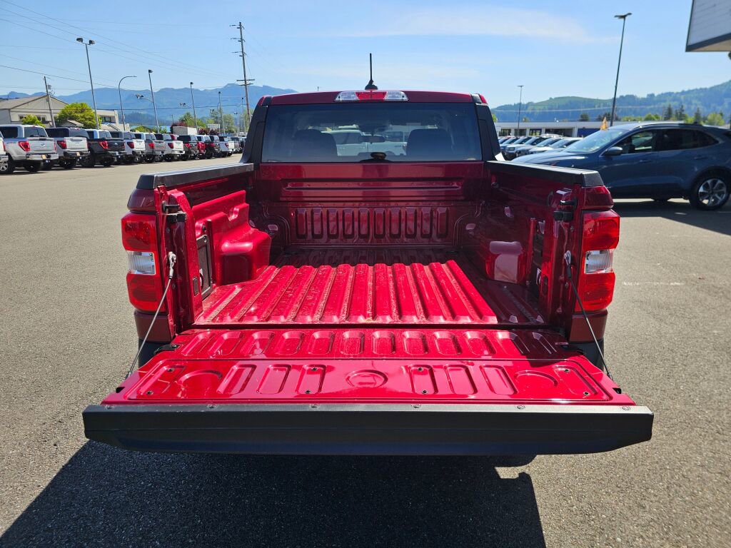 Certified 2025 Ford Maverick XLT w/ 4K Tow Package AWD/4WD image 10