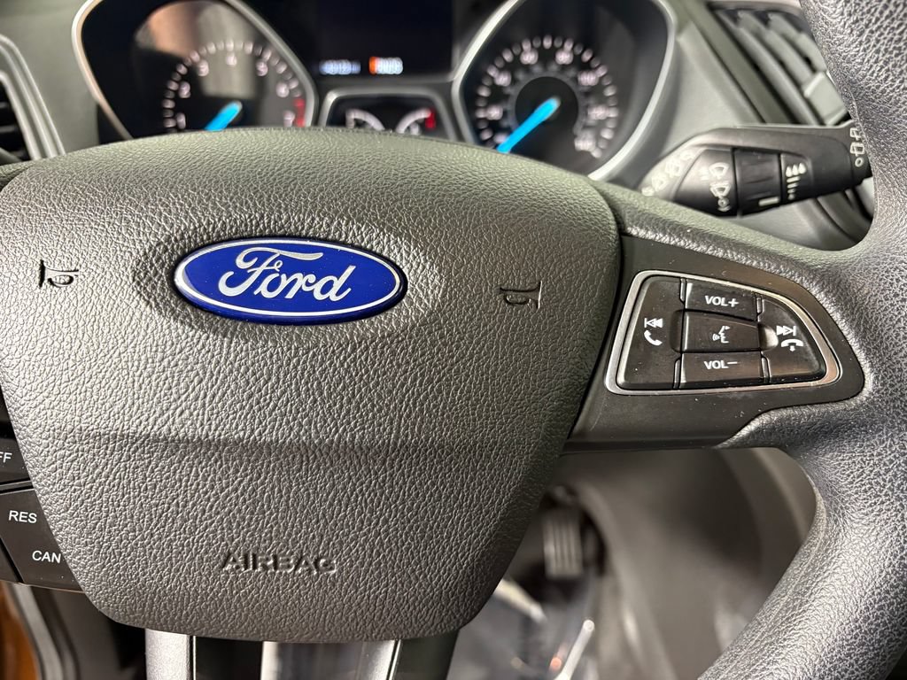 Certified 2017 Ford Escape S FWD image 21