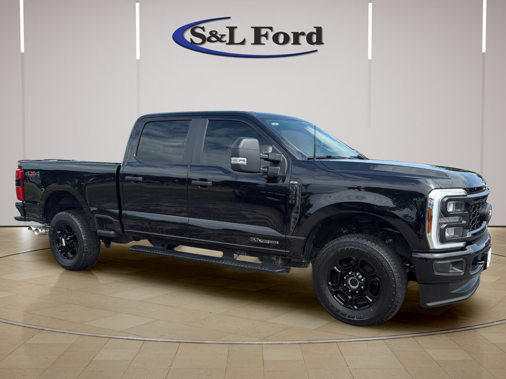 Certified 2024 Ford F350 XL w/ STX Appearance Package AWD/4WD image 11