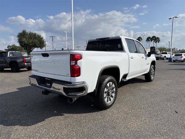 Used 2025 Chevrolet Silverado 2500 LT w/ Safety Package image 5
