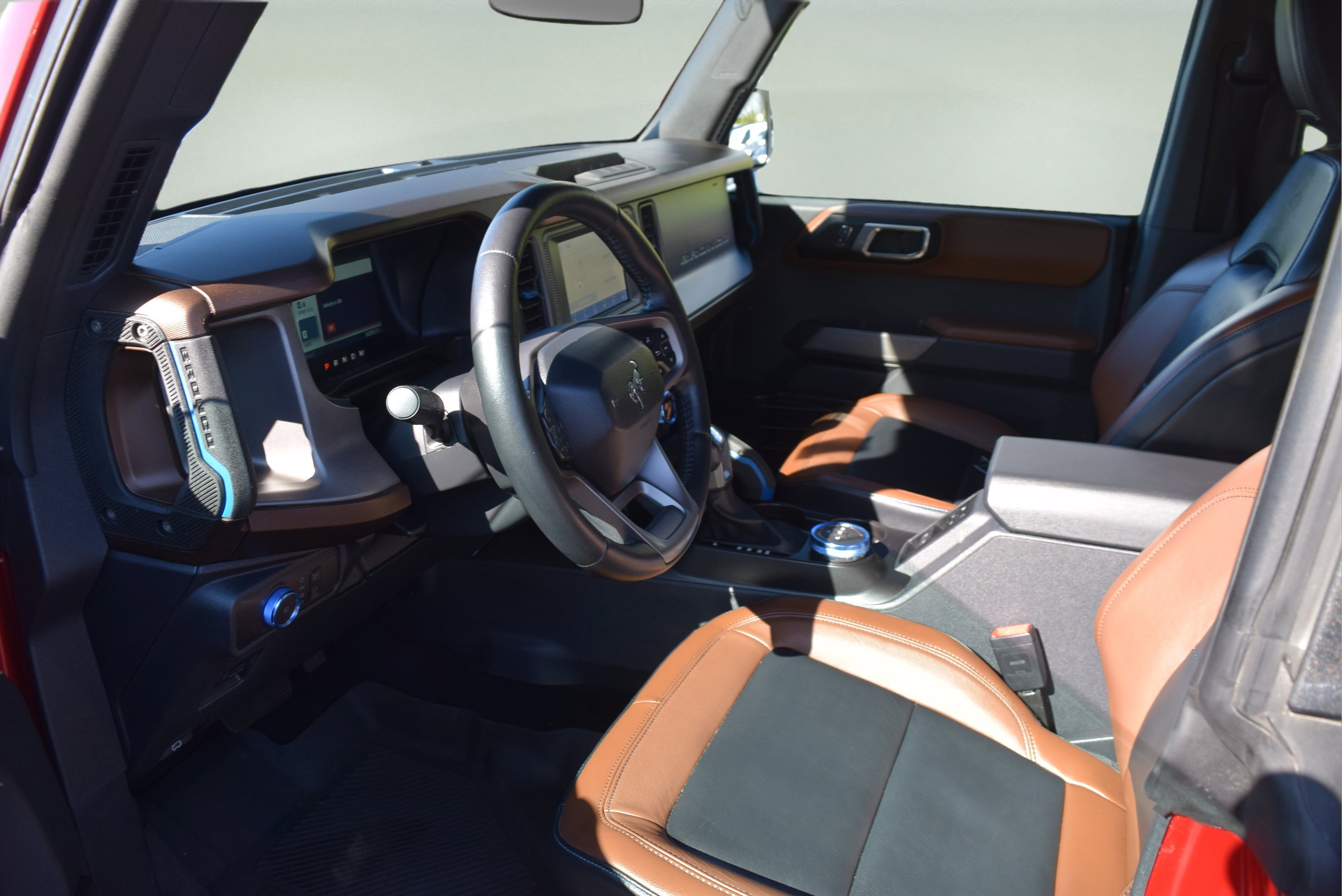 Certified 2021 Ford Bronco Outer Banks AWD/4WD image 9