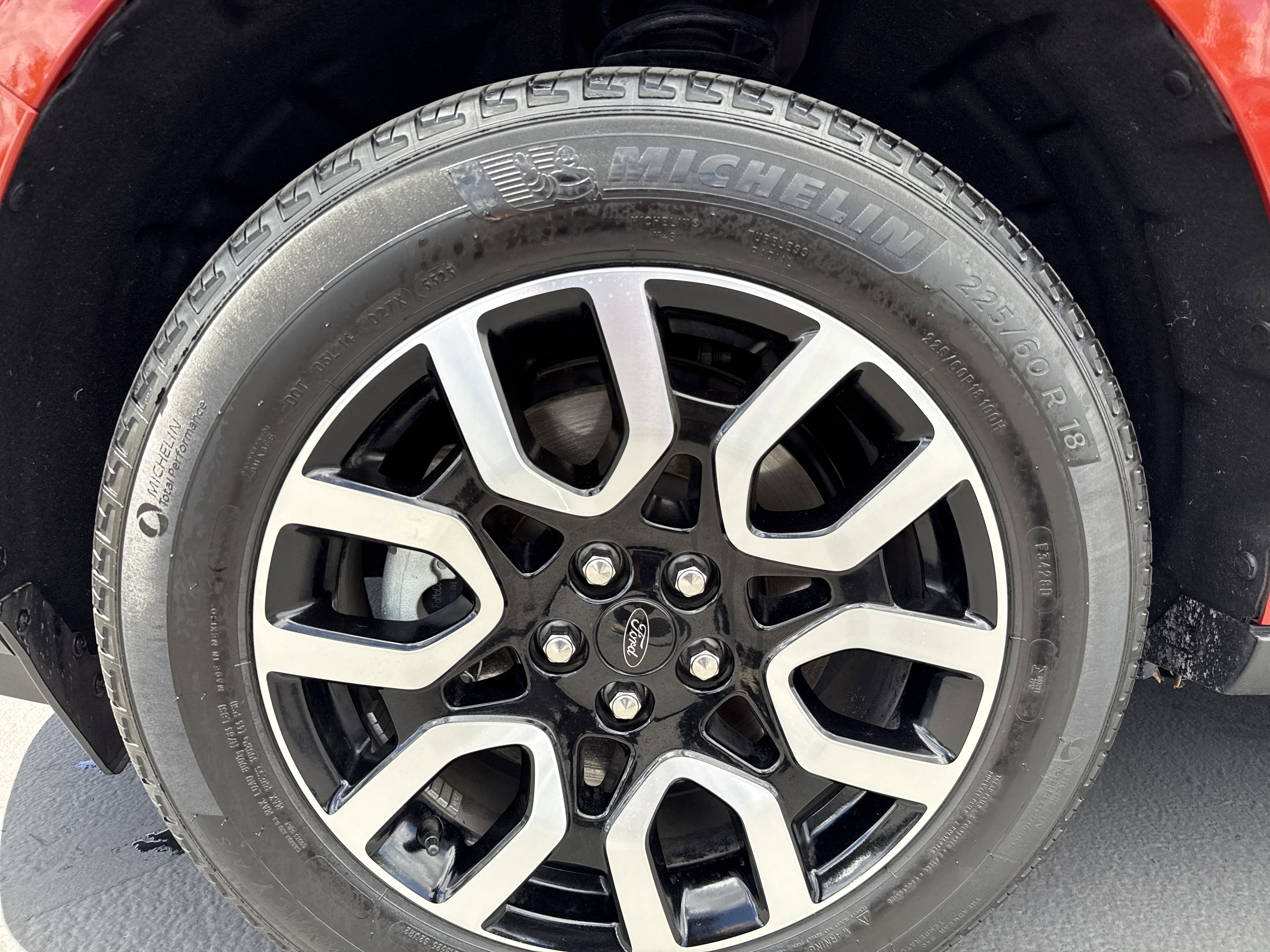 Certified 2024 Ford Maverick Lariat FWD image 10