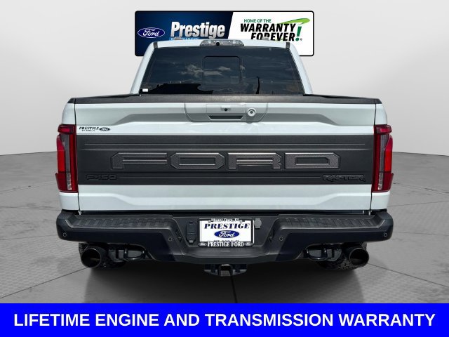 Certified 2024 Ford F150 Raptor AWD/4WD image 5