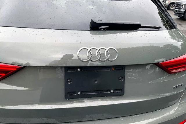 Used 2025 Audi Q3 2.0T Premium AWD/4WD image 10