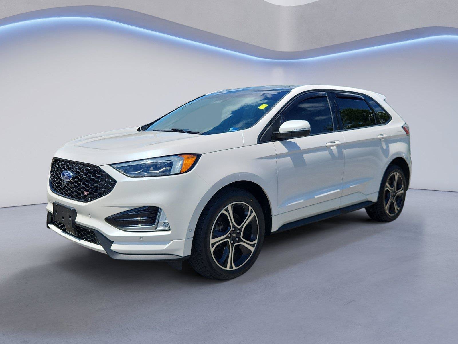 Certified 2019 Ford Edge ST w/ Equipment Group 401A AWD/4WD image 7