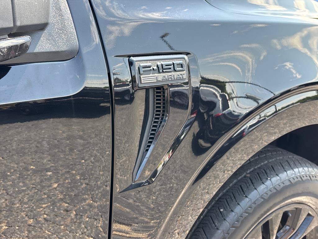 Certified 2024 Ford F150 Lariat w/ Equipment Group 502A High AWD/4WD image 11