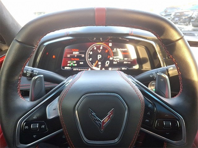 Used 2022 Chevrolet Corvette Stingray Premium Cpe w/ Z51 Performance Package image 19