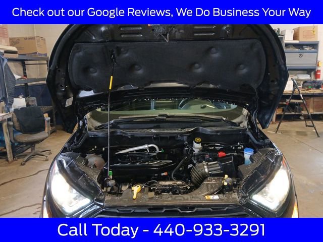 Certified 2019 Ford EcoSport SES image 15