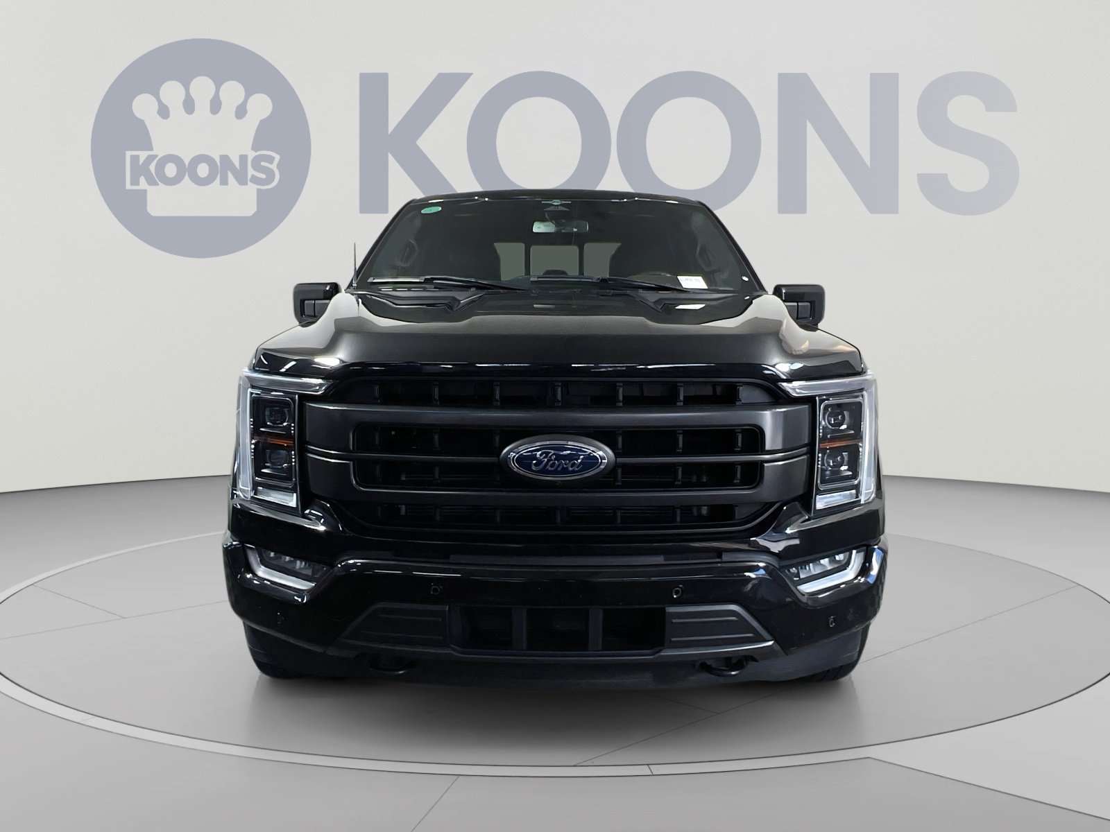 Certified 2023 Ford F150 Lariat w/ Equipment Group 502A High AWD/4WD image 8