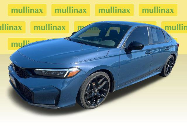 Used 2025 Honda Civic Sport image 9