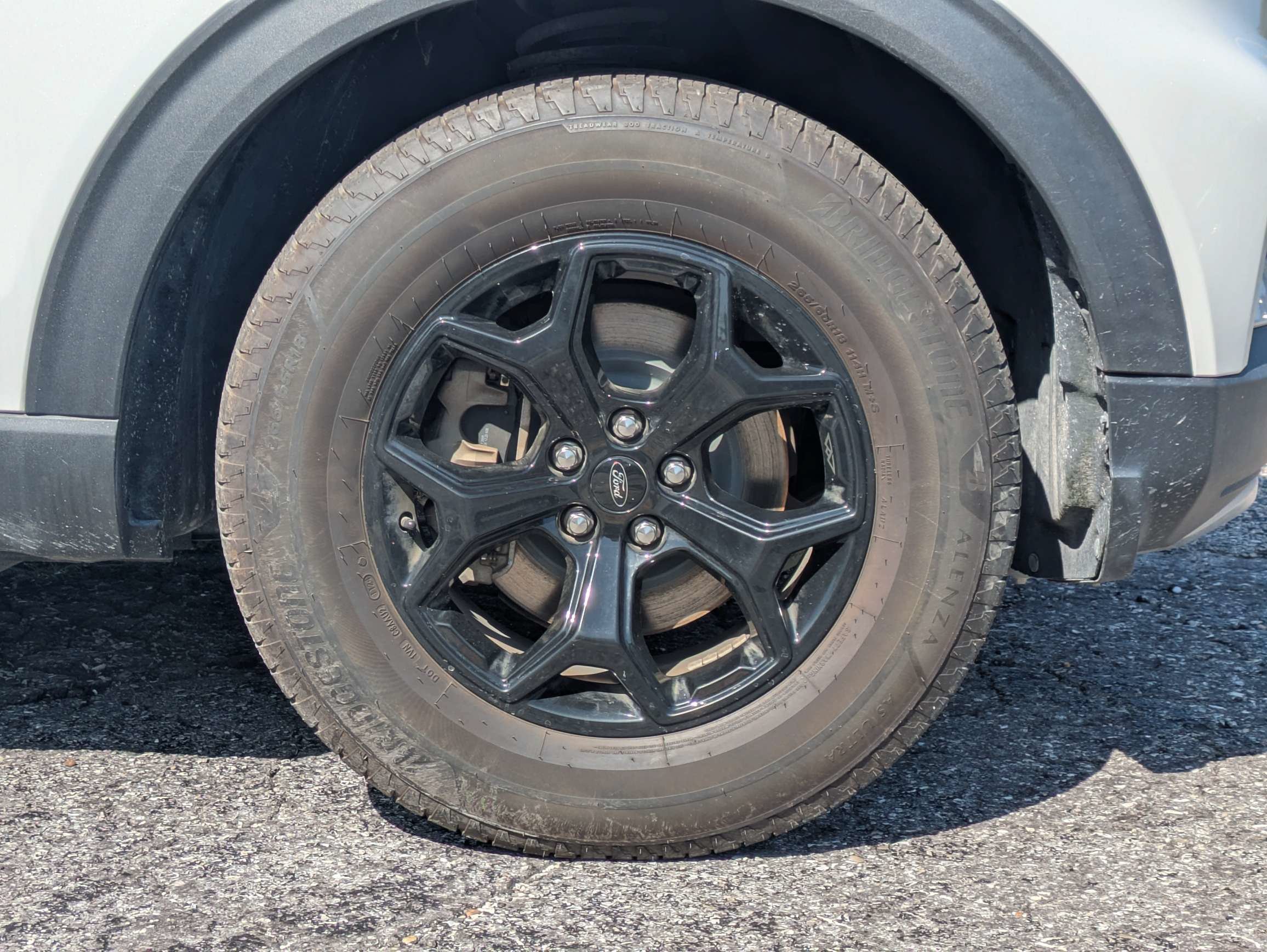 Certified 2022 Ford Explorer Timberline AWD/4WD image 12
