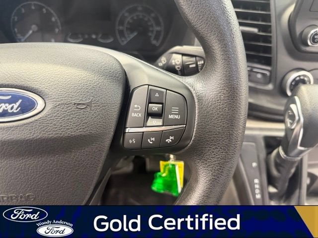 Certified 2025 Ford Transit 250 148 High Roof Extended RWD image 11