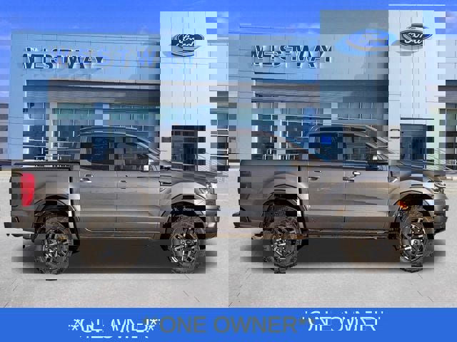 Certified 2021 Ford Ranger Lariat w/ Tremor Off-Road Package image 2